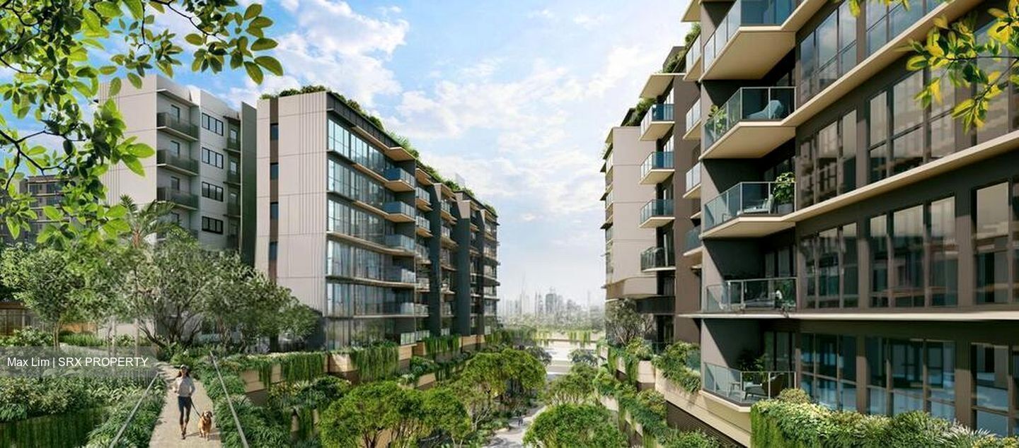Parktown Residence (D18), Apartment #506766411
